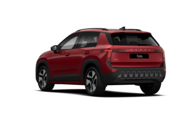 Škoda Epiq 55 Selection (pohľad zboku)