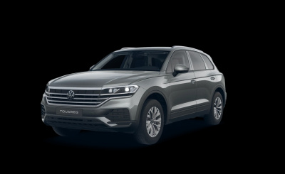 VW Touareg 3.0 TDI Limited (základný pohľad)