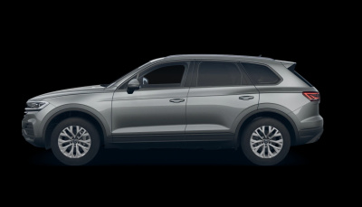 VW Touareg 3.0 TDI Limited (pohľad zboku)