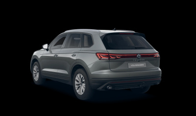 VW Touareg 3.0 TDI Limited (pohľad zozadu)