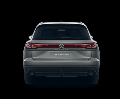 VW Touareg 3.0 TDI Limited