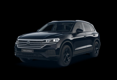 VW Touareg 3.0 TDI Limited (základný pohľad)
