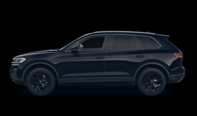 VW Touareg 3.0 TDI Limited (pohľad zboku)