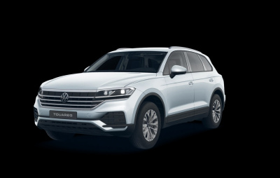 VW Touareg 3.0 TDI Limited (základný pohľad)