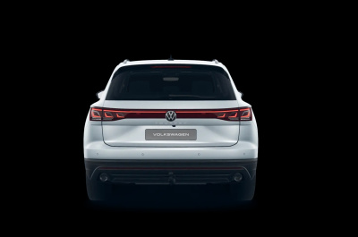 VW Touareg 3.0 TDI Limited