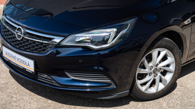 Opel Astra 1.4 T
