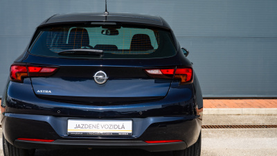 Opel Astra 1.4 T