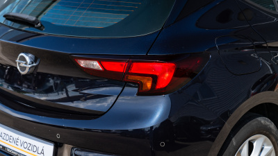 Opel Astra 1.4 T