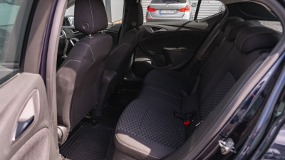 Opel Astra 1.4 T