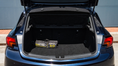 Opel Astra 1.4 T