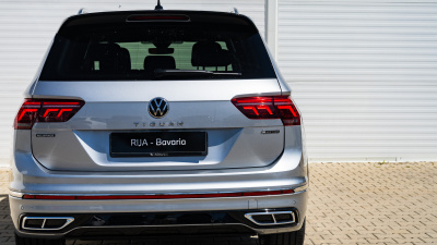 VW Tiguan Allspace 2.0 TDI R-Line