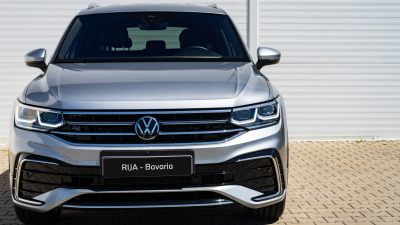 VW Tiguan Allspace 2.0 TDI R-Line