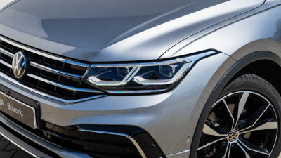 VW Tiguan Allspace 2.0 TDI R-Line