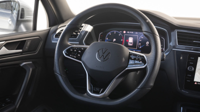 VW Tiguan Allspace 2.0 TDI R-Line