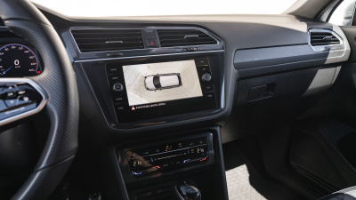 VW Tiguan Allspace 2.0 TDI R-Line