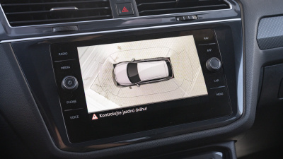 VW Tiguan Allspace 2.0 TDI R-Line