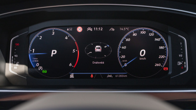 VW Tiguan Allspace 2.0 TDI R-Line