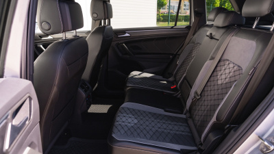 VW Tiguan Allspace 2.0 TDI R-Line