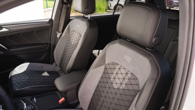 VW Tiguan Allspace 2.0 TDI R-Line
