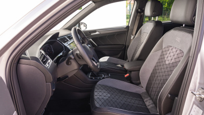 VW Tiguan Allspace 2.0 TDI R-Line