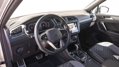 VW Tiguan Allspace 2.0 TDI R-Line