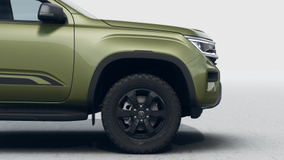 VW Amarok 3.0 TDI PanAmericana 4x4 N1 (pohľad do interiéru)