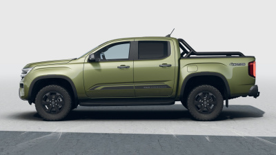 VW Amarok 3.0 TDI PanAmericana 4x4 N1 (pohľad zboku)