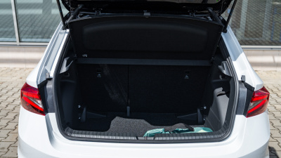 Škoda Fabia 1.5 TSI Monte Carlo