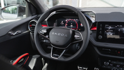 Škoda Fabia 1.5 TSI Monte Carlo