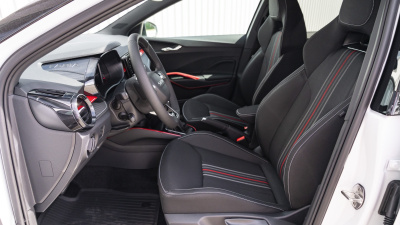 Škoda Fabia 1.5 TSI Monte Carlo