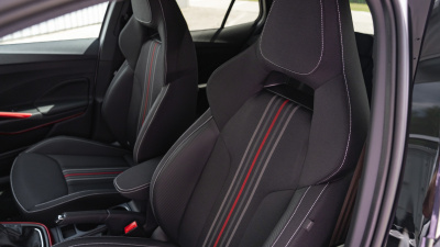 Škoda Fabia 1.5 TSI Monte Carlo