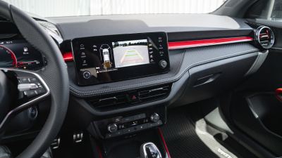 Škoda Fabia 1.5 TSI Monte Carlo