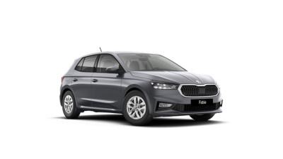 Škoda Fabia 1.0 TSI Extra Plus (základný pohľad)