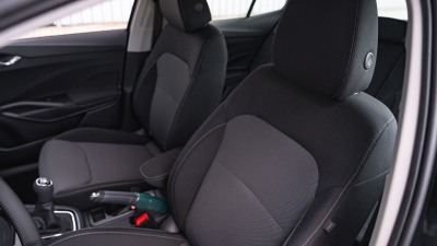 Škoda Fabia 1.0 TSI Extra Plus