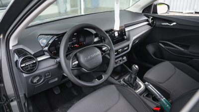 Škoda Fabia 1.0 TSI Extra Plus