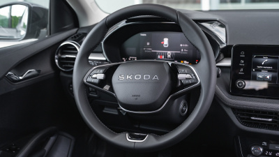 Škoda Fabia 1.0 TSI Extra Plus