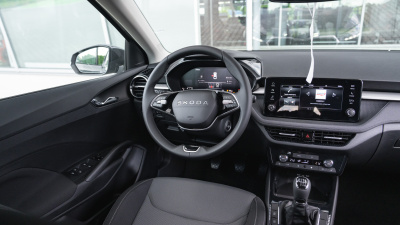 Škoda Fabia 1.0 TSI Extra Plus
