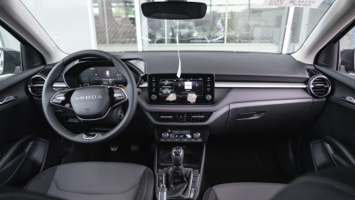 Škoda Fabia 1.0 TSI Extra Plus