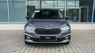 Škoda Fabia 1.0 TSI Extra Plus (pohľad zozadu)