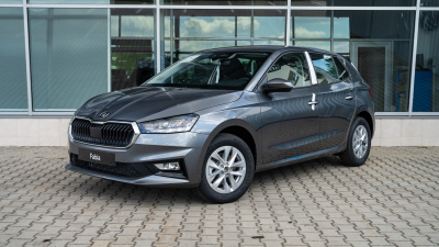 Škoda Fabia 1.0 TSI Extra Plus (základný pohľad)