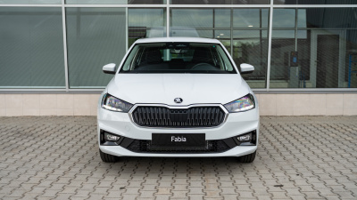 Škoda Fabia 1.0 TSI Extra Plus (pohľad zozadu)