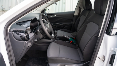 Škoda Fabia 1.0 TSI Extra Plus