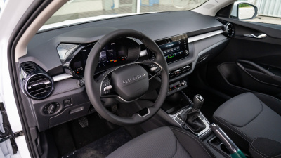 Škoda Fabia 1.0 TSI Extra Plus
