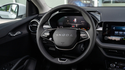 Škoda Fabia 1.0 TSI Extra Plus