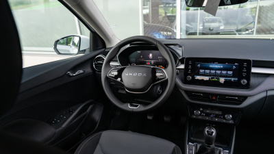 Škoda Fabia 1.0 TSI Extra Plus