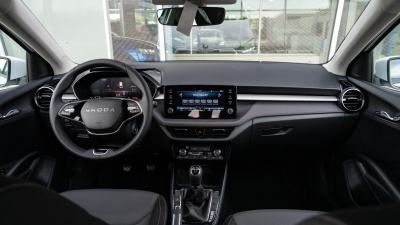 Škoda Fabia 1.0 TSI Extra Plus