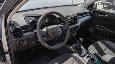 Škoda Fabia 1.0 MPI Extra