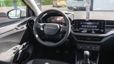 Škoda Fabia 1.0 MPI Extra