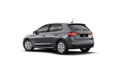 Škoda Fabia 1.0 TSI Extra Plus (pohľad zboku)