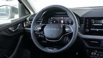 Škoda Scala 1.5 TSI Extra Plus